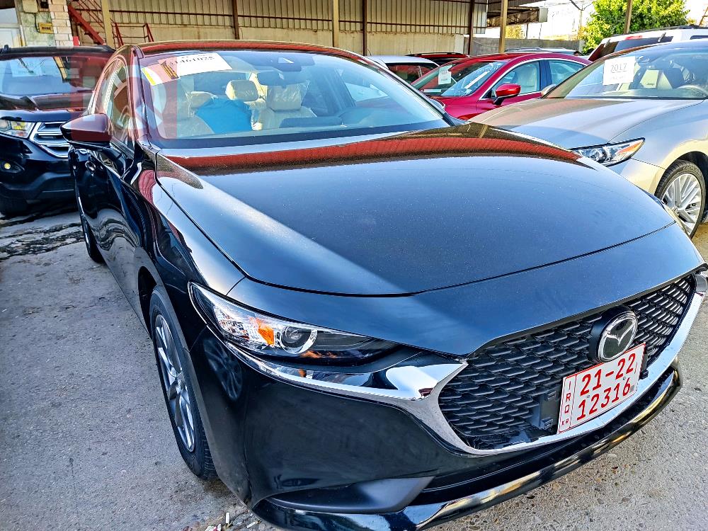 Mazda 3